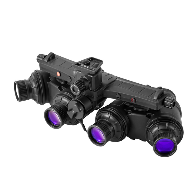 Head Mounted Night Quad GogglesDTG-18N