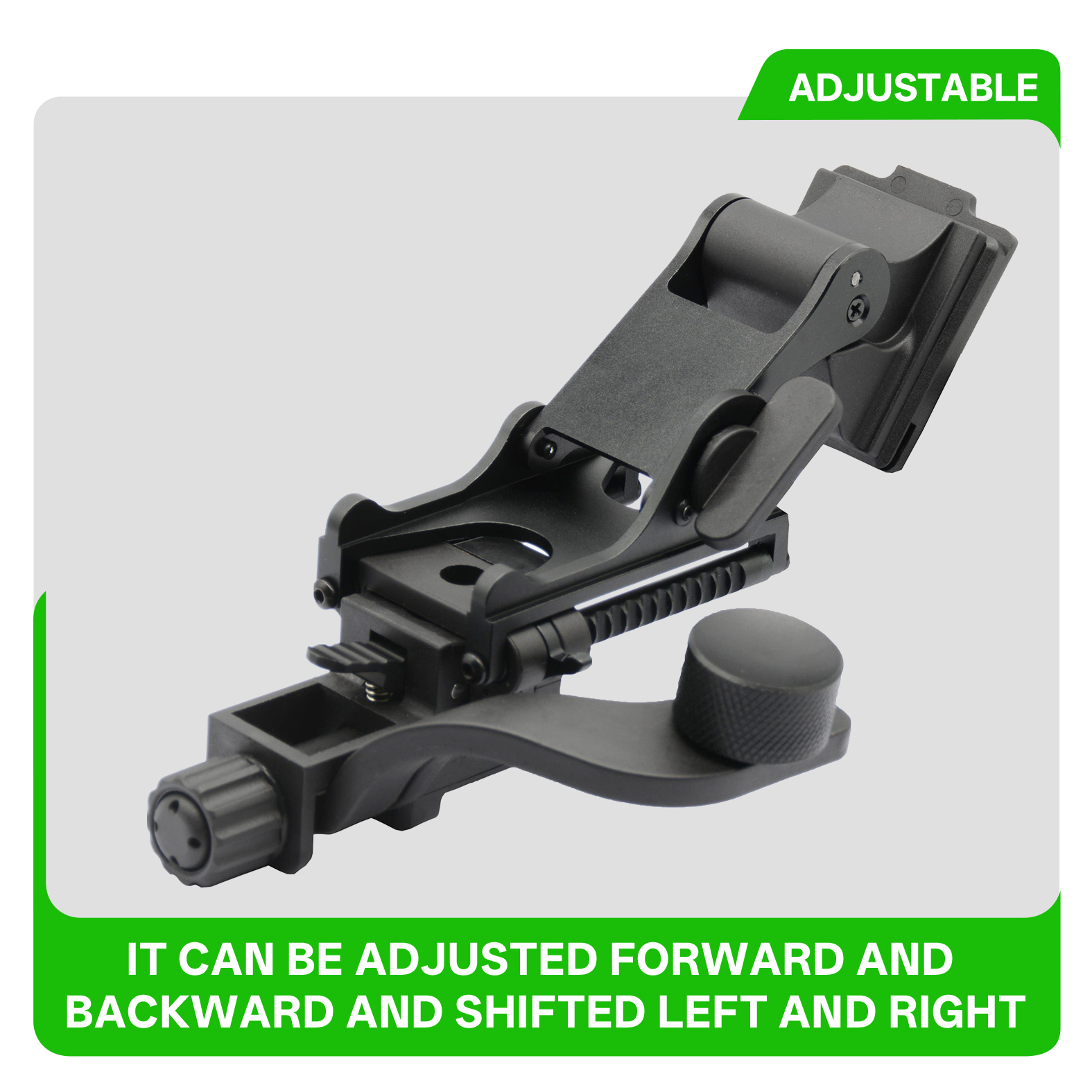 Tactical night vsision Helmet Mounts DT-HC9