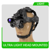 Night Vision Thermal Fusion GogglesDTS-22T