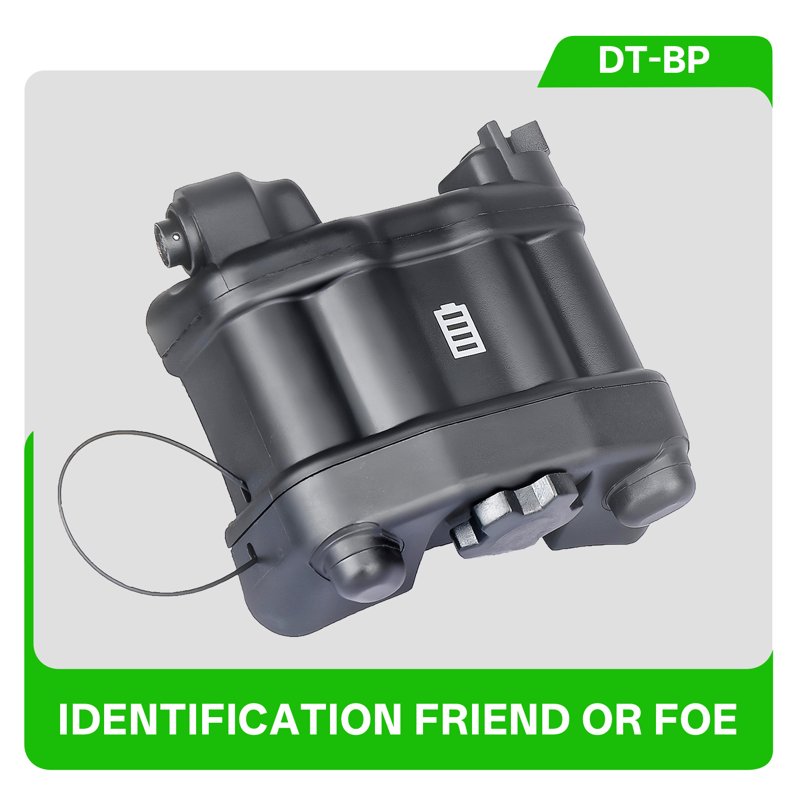 IFF power supply battery pack DT-BP 