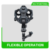 Tactical night vsision Helmet Mounts DT-HC9