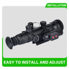 Clip on Scope IR Lluminator DT-TX