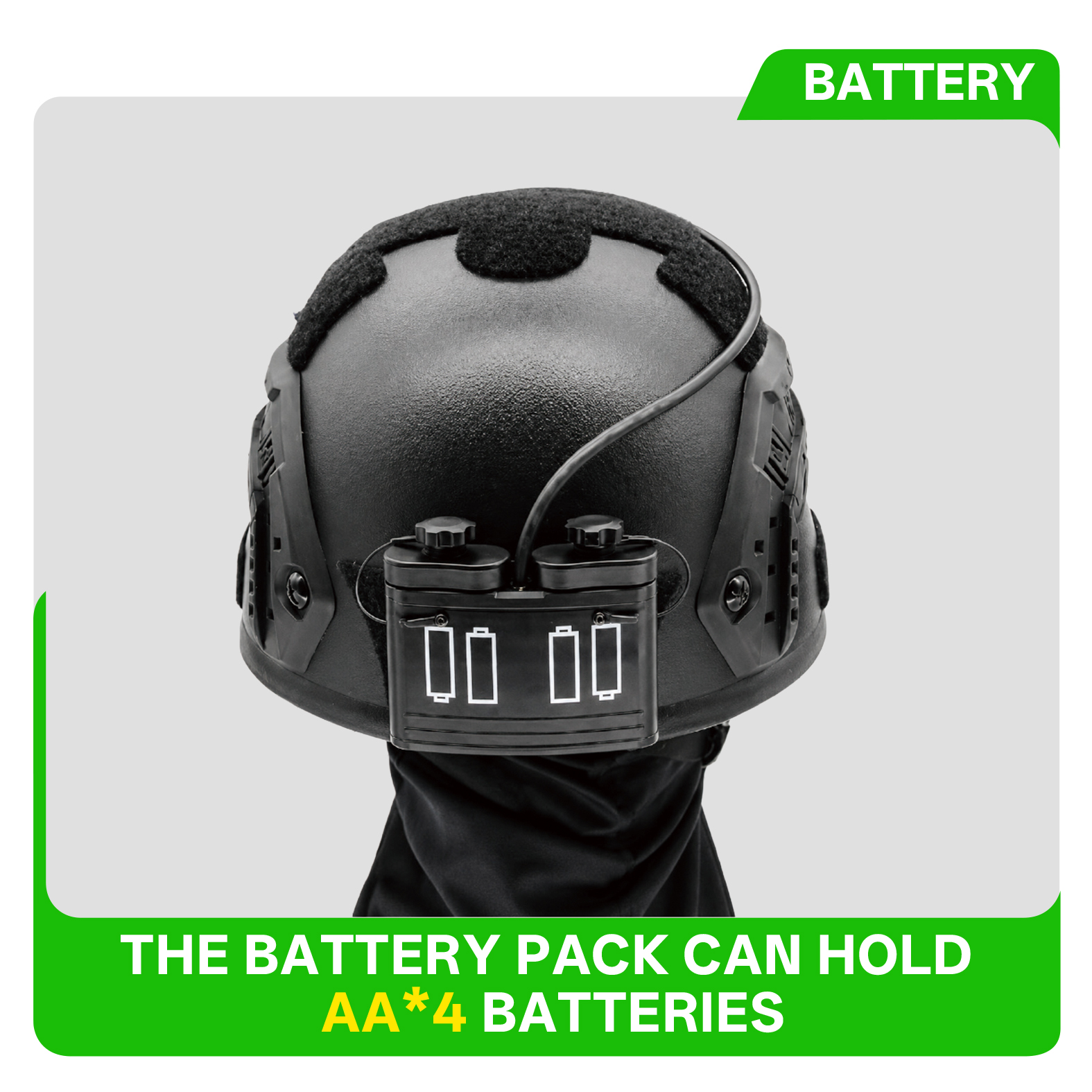 Long Life Power Supply Battery Pack DT-BP4X5