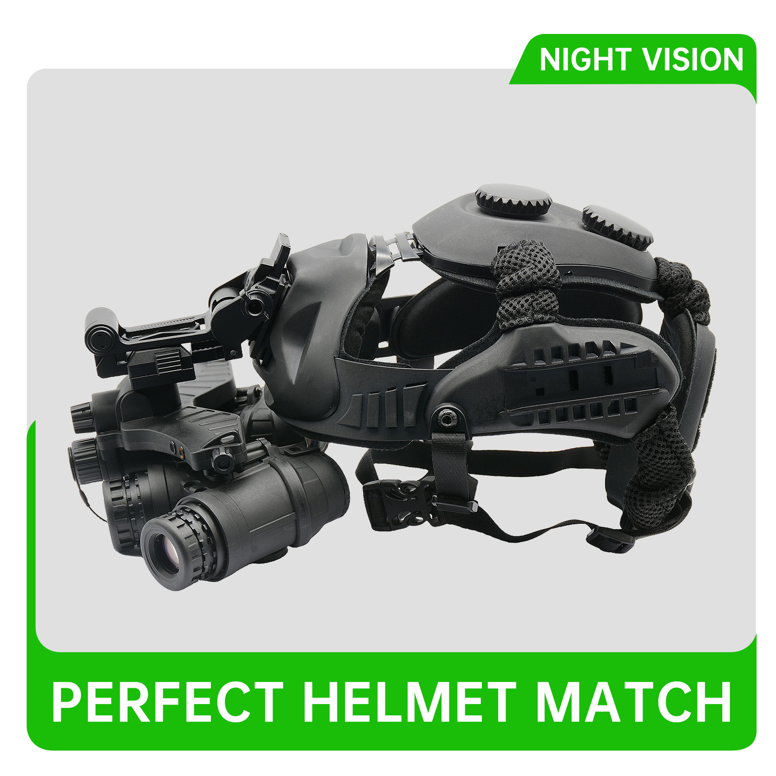Panoramic Four-eye Night Vision Goggles DTG-18