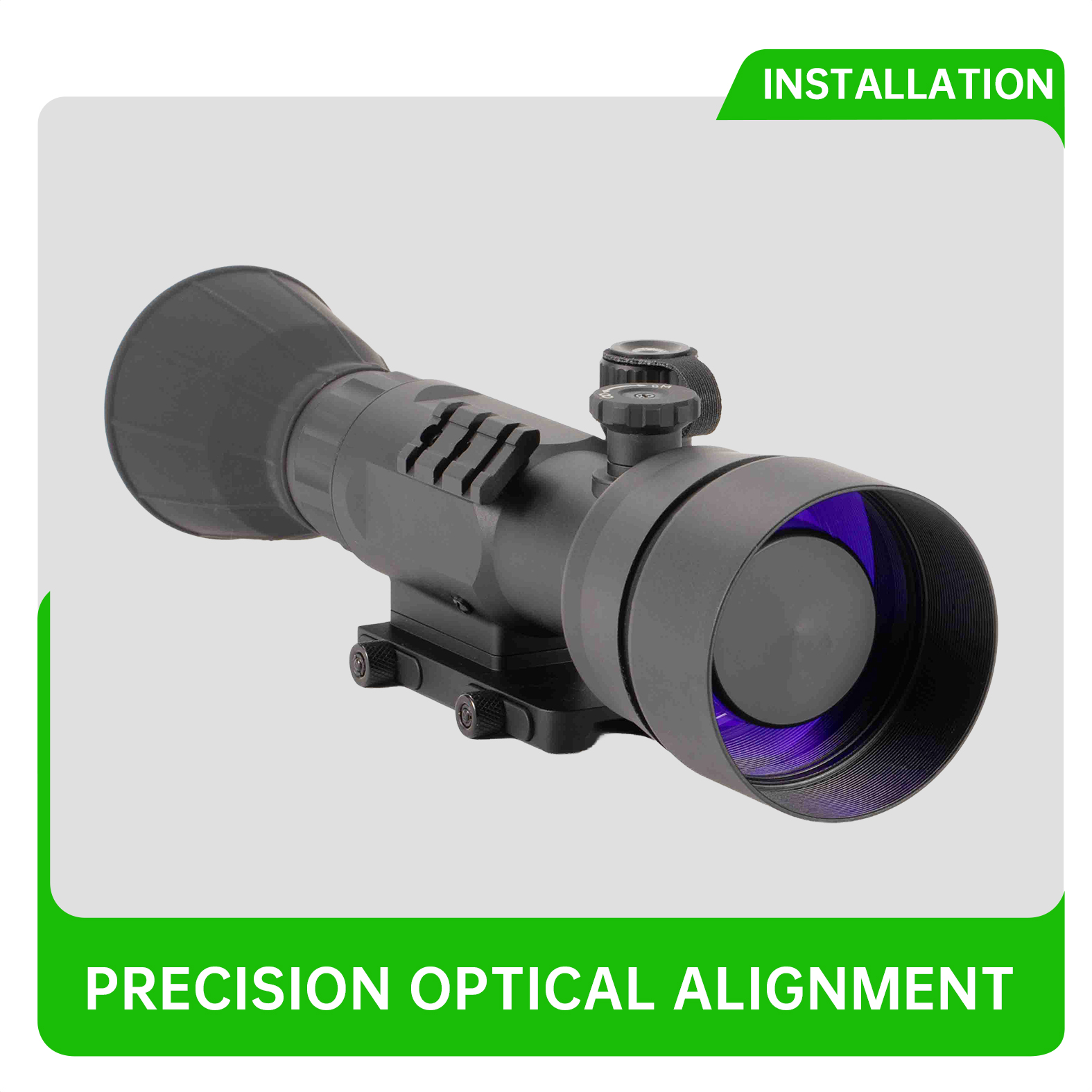 Night Vision Sight Clip on Systems DT-NSCF