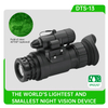 FOV 50 Night Vision Monoculars DTS-13