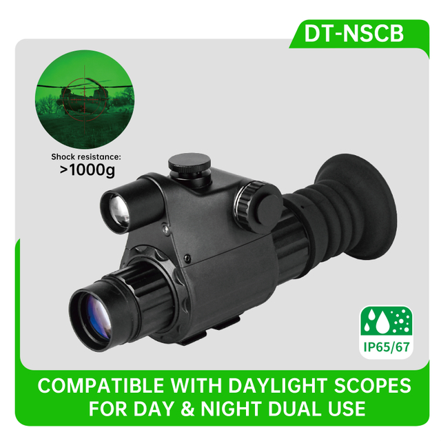 Gen 2+ Dayscope Clip on Systems DT-NSCB1