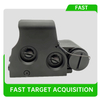 Holographic weapon sight DT-QX8
