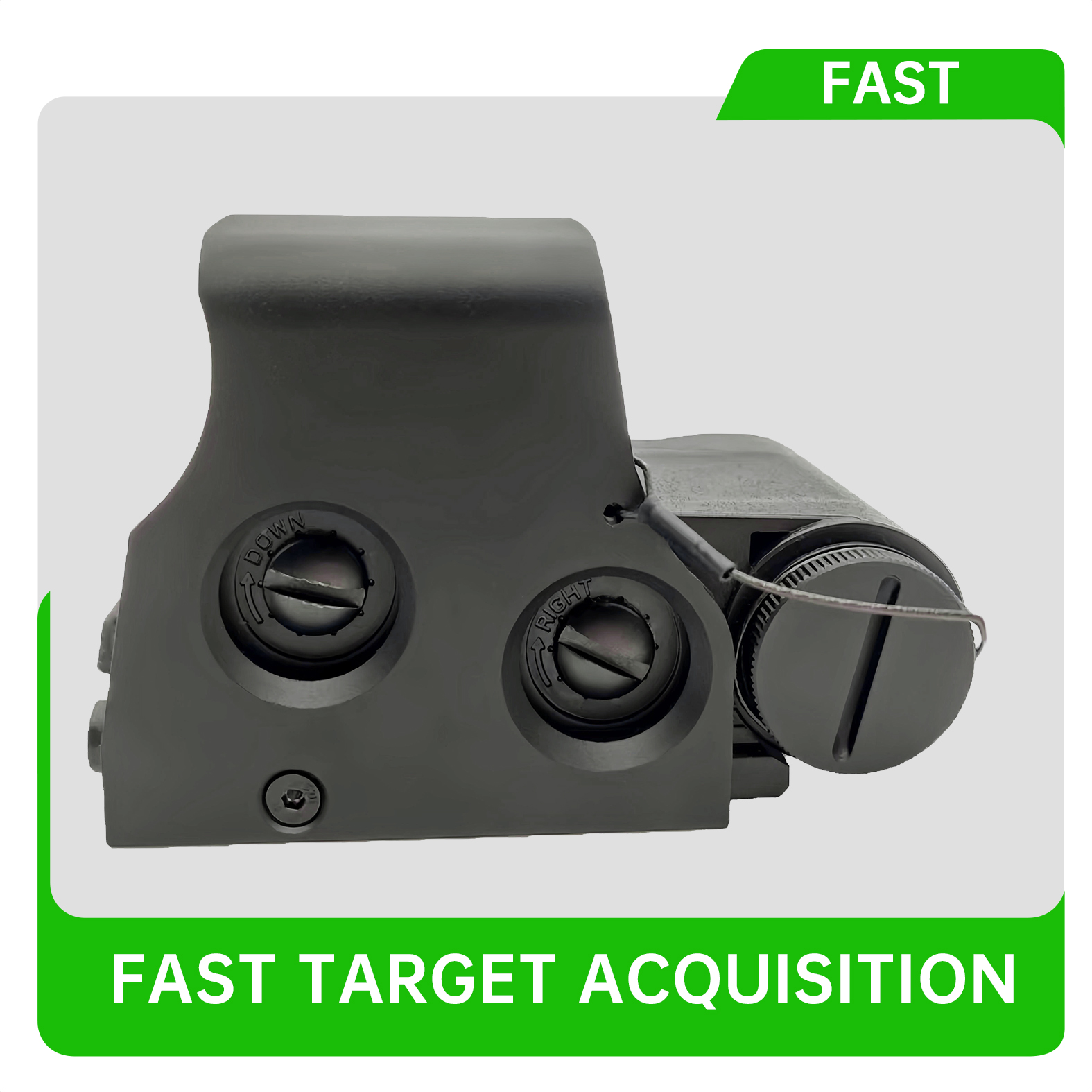 Holographic weapon sight DT-QX8
