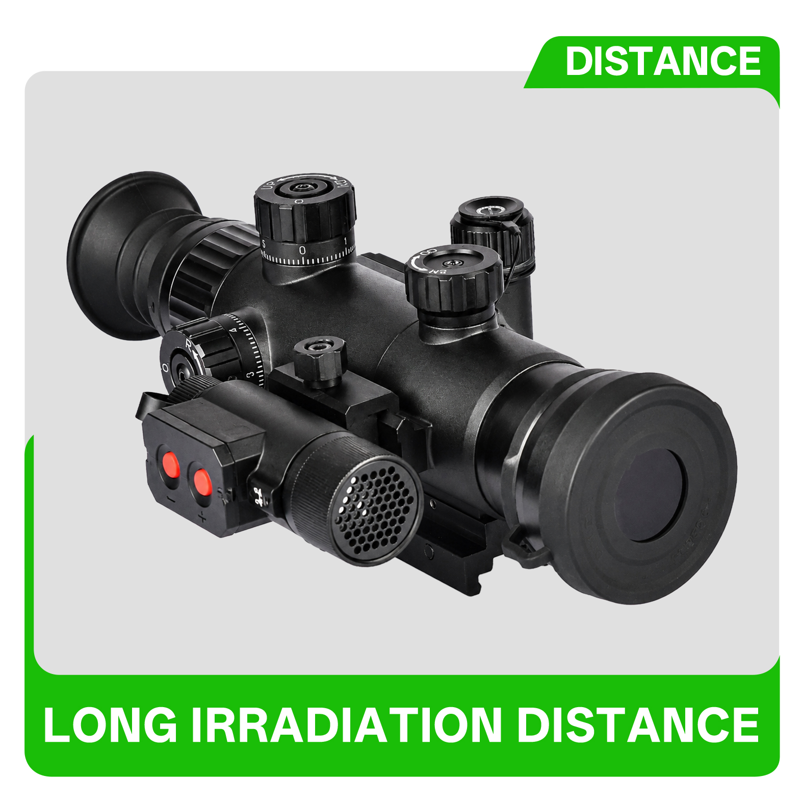 Clip on Scope IR Lluminator DT-TX