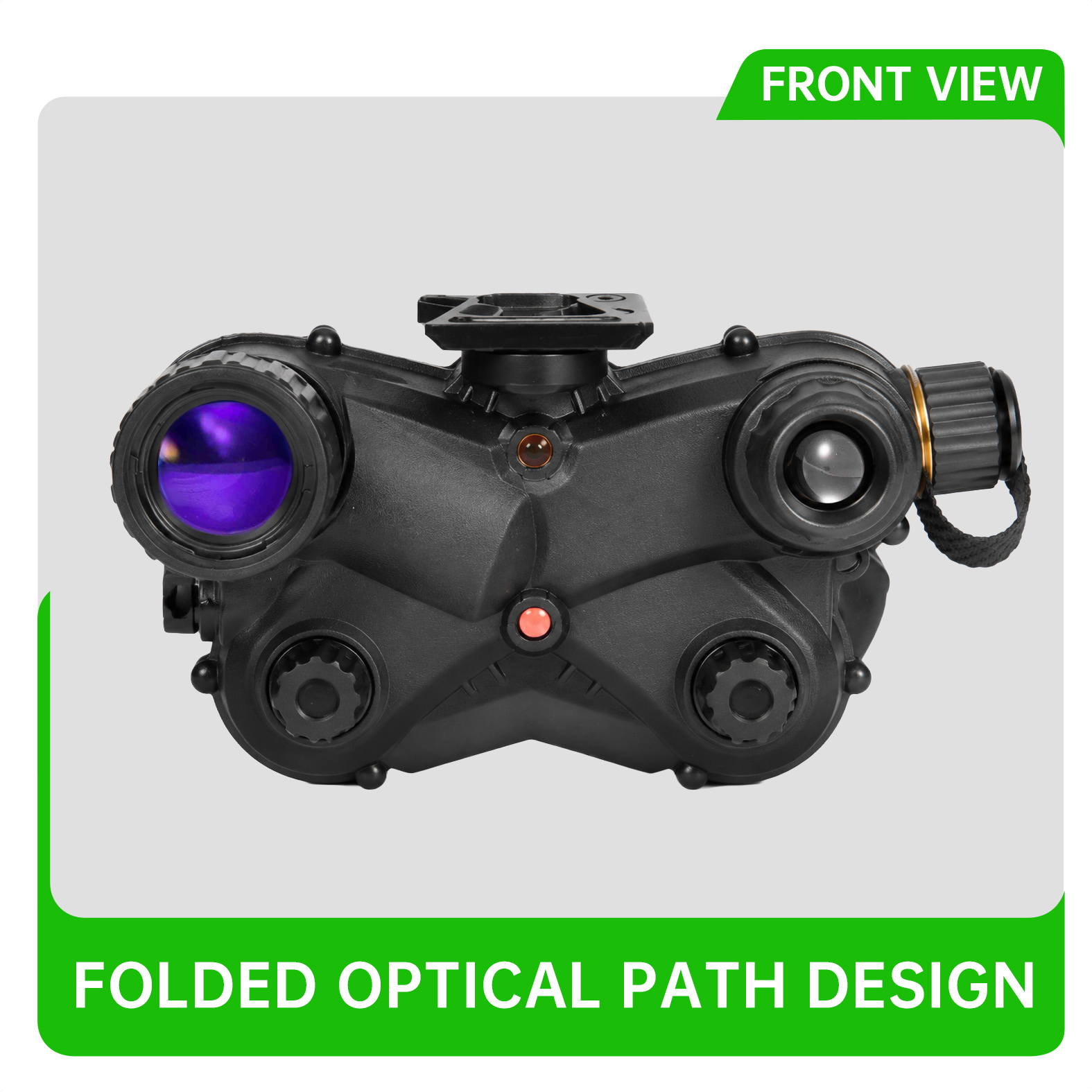 Night Vision Folding GogglesDTS-22N