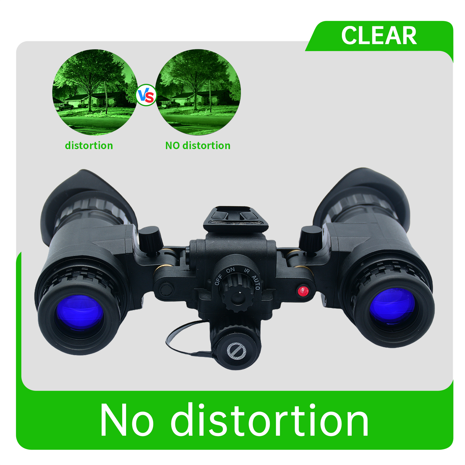 FOV 50 Night Vision Binocualrs DTS-31N