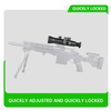 Night Vision Weapon Scope DT-NS95/7