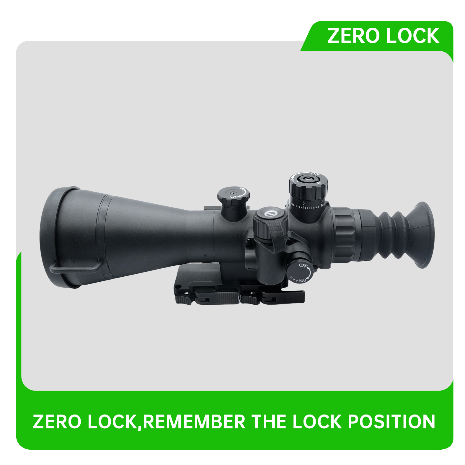 Night Vision Weapon Scope DT-NS95/7
