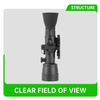 Night Vision Sight Clip on Systems DT-NSCF
