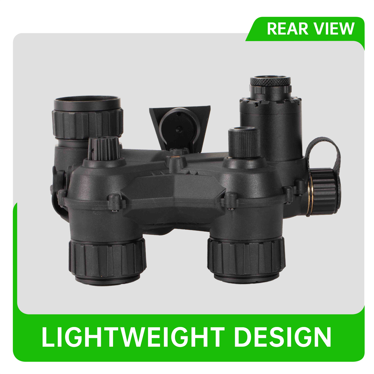 Night Vision Thermal Fusion GogglesDTS-22T