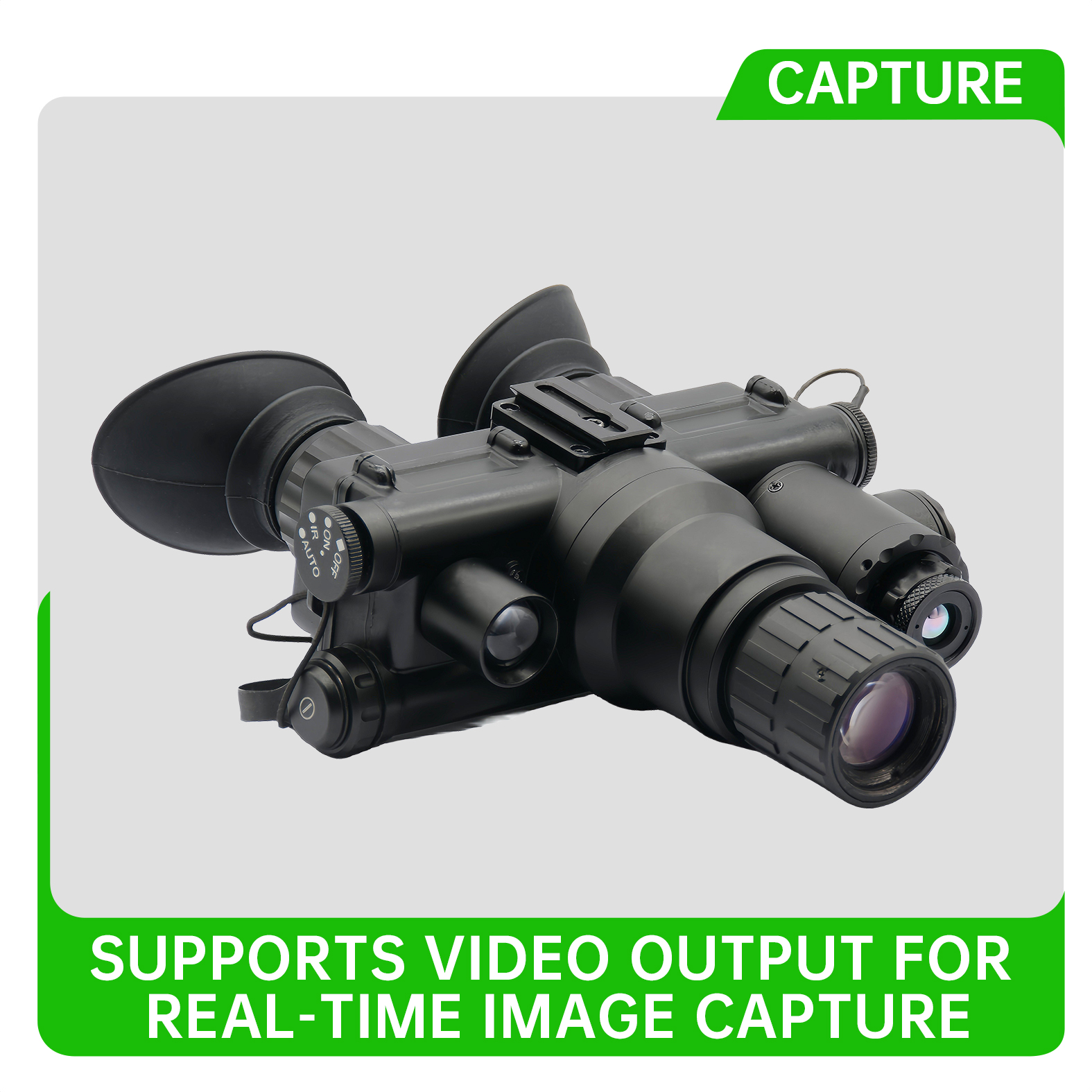 Night Vision Thermal Fusion DT-NH9X1T