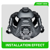 Military PVS 31 PVS 18 Helmet Mounts DT-HC31S