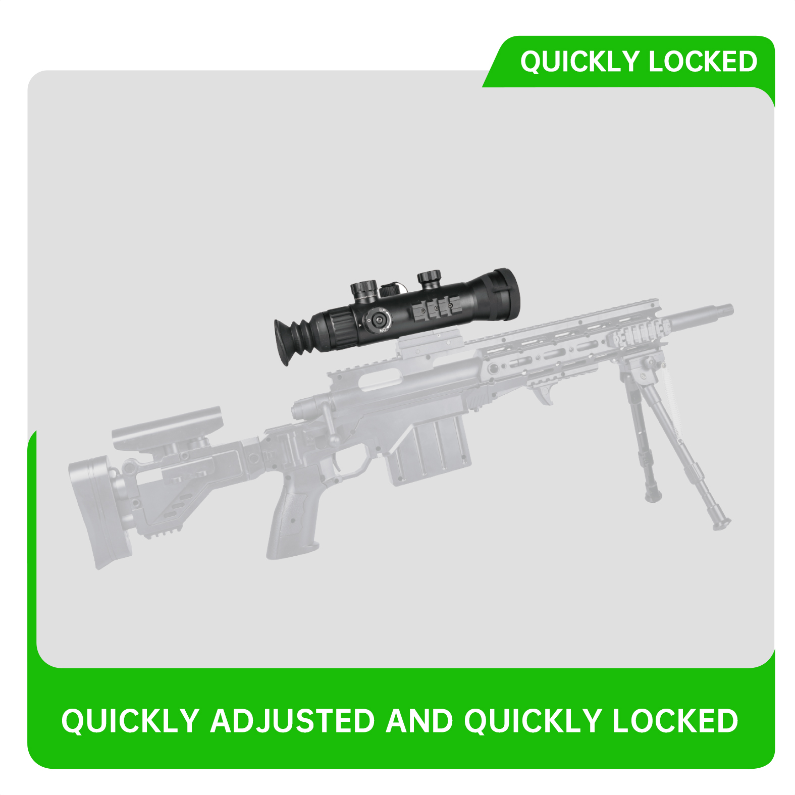 Gun Weapon Sight DT-NS84/5