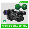 Night Vision Thermal Fusion GogglesDTS-22T