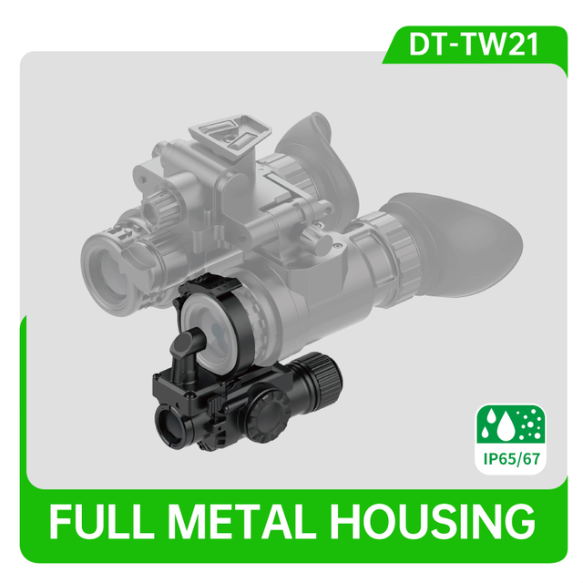 Clip -on System Thermal Fusion DT-TW21