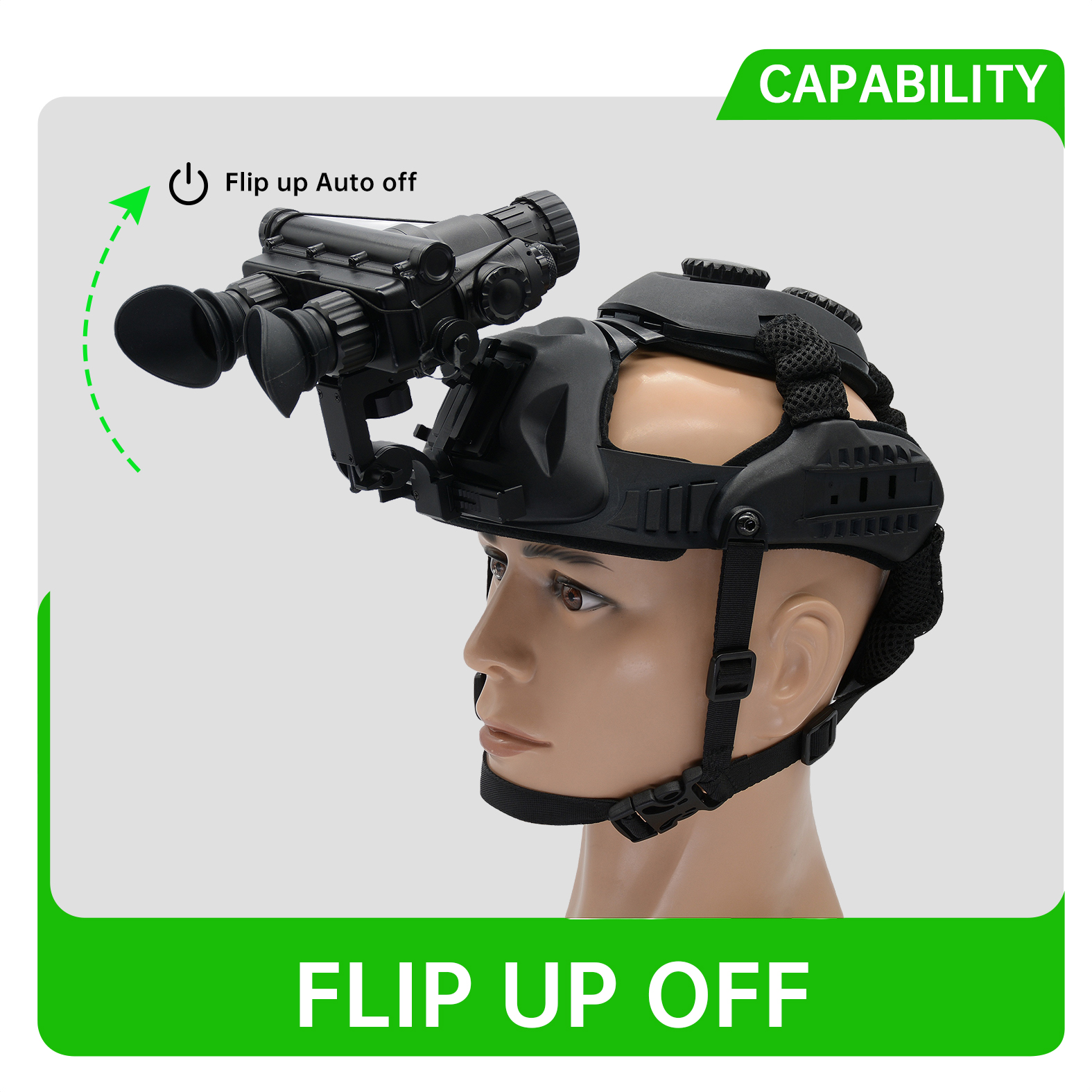 Night Vision Thermal Fusion DT-NH9X1T