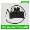 Long Time Power Supply Battery Pack DT-BP2X5