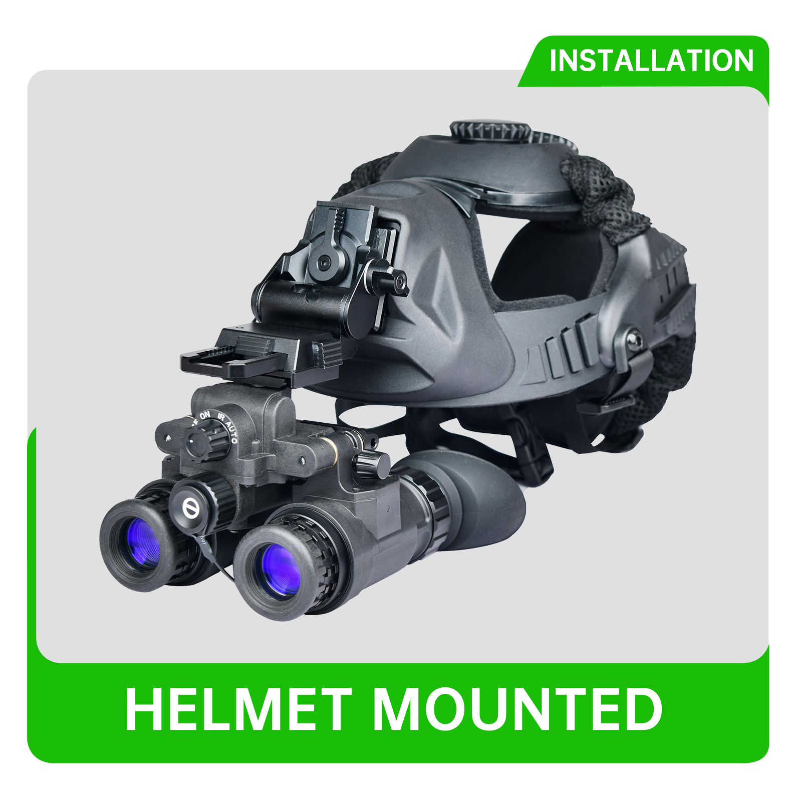 FOV 50 Night Vision Binocualrs DTS-31N