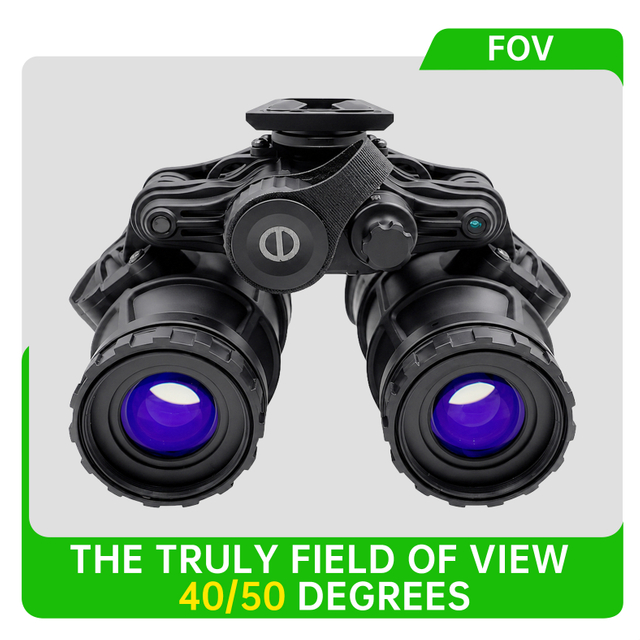  Military Night Vision Binoculars DTS-33
