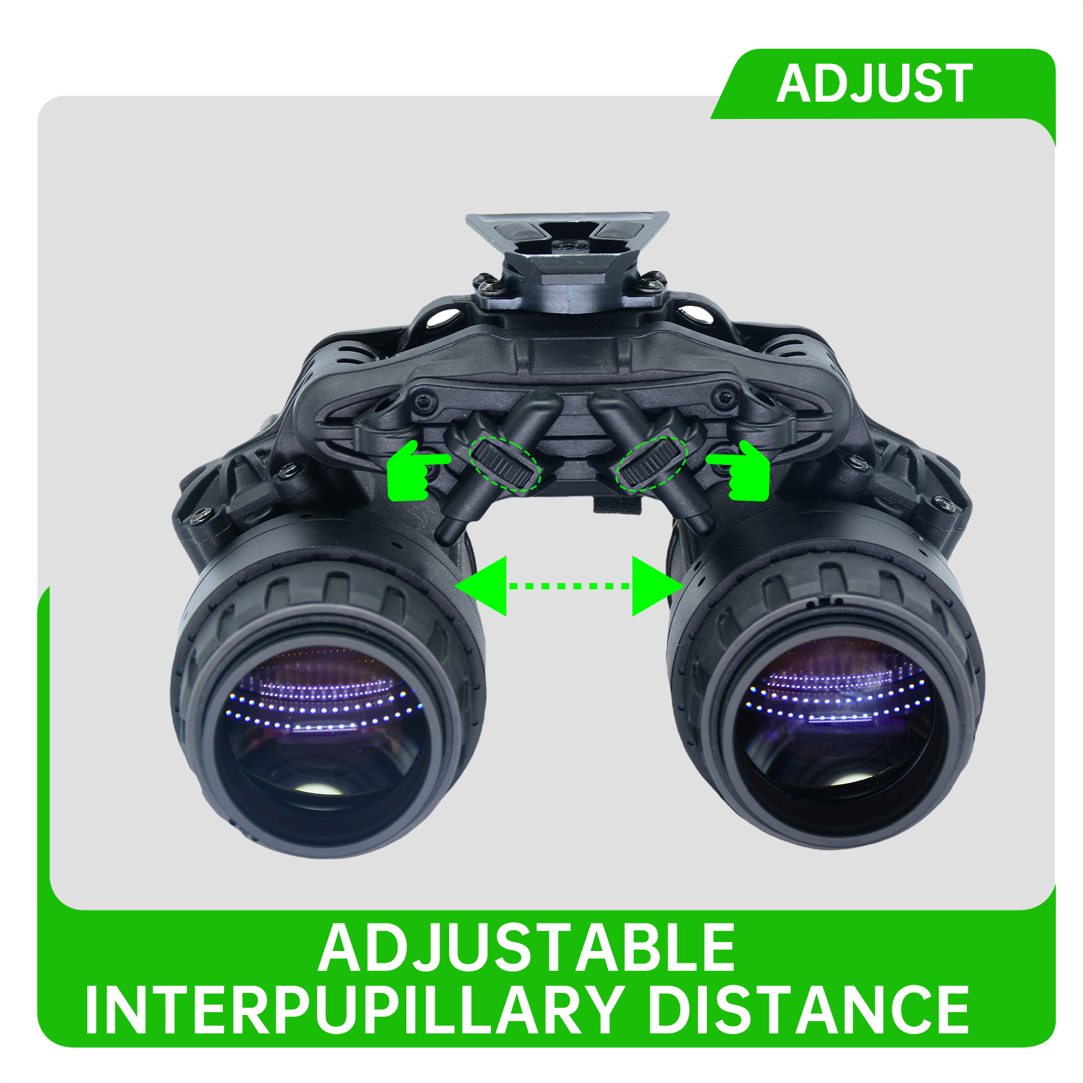  Military Night Vision Binoculars DTS-33