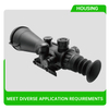 Night Vision Weapon Scope DT-NS95/7