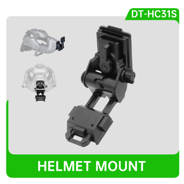 Military PVS 31 PVS 18 Helmet Mounts DT-HC31S
