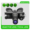 Night Vision Thermal Fusion DT-NH9X1T