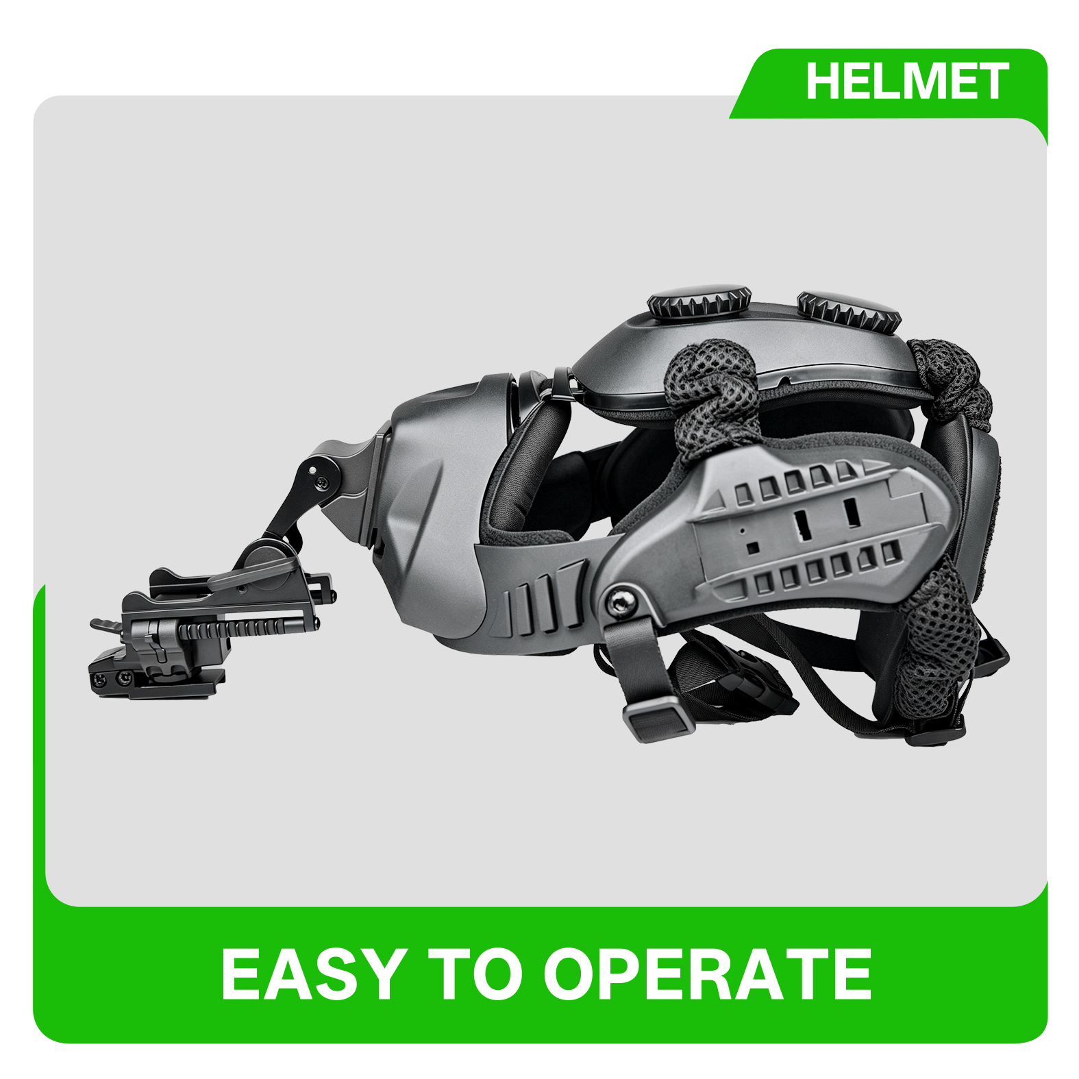 Tactical night vsision Helmet Mounts DT-HC9