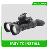Night Vision A Focal LensDT-Z3X