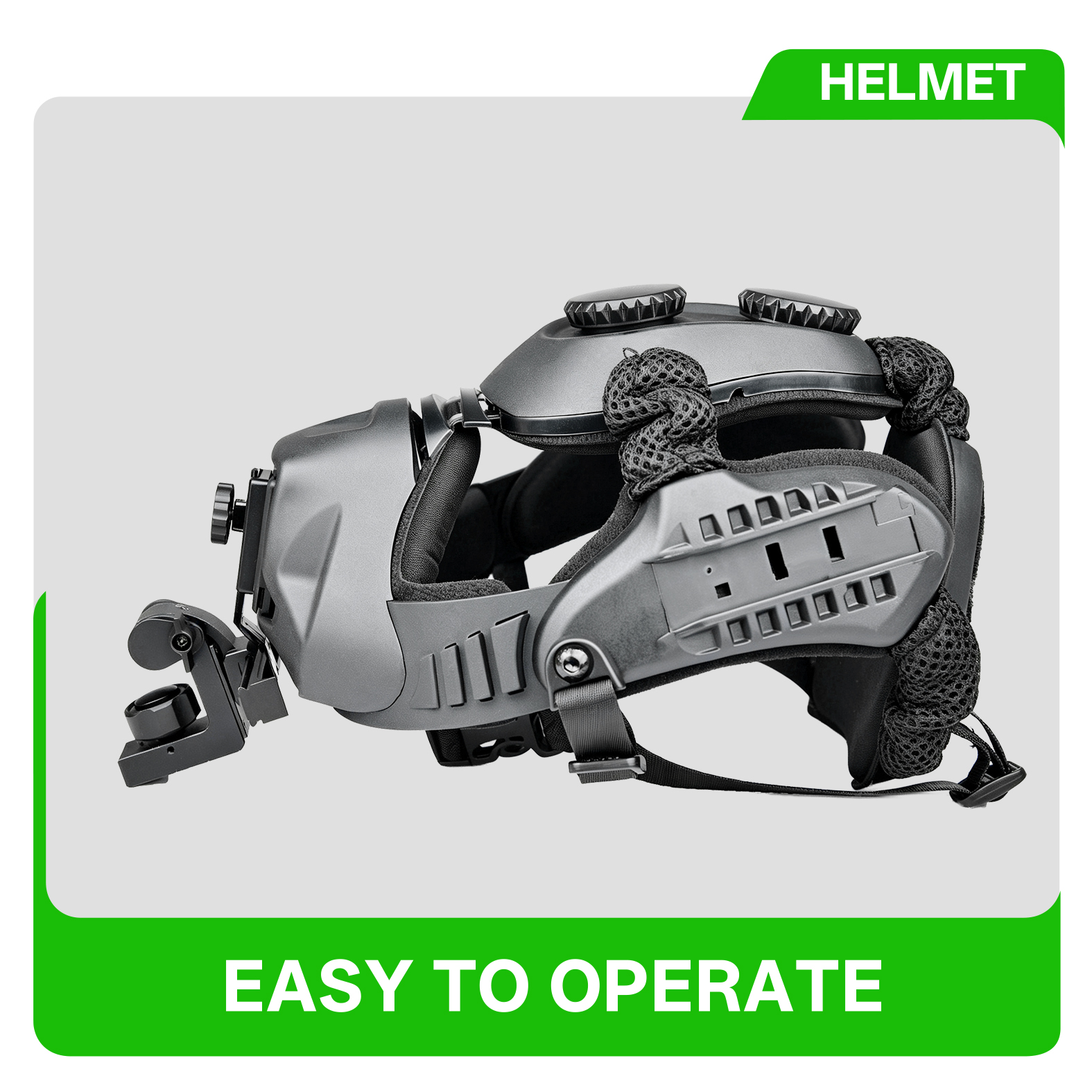 Tactial Helmet Mounts Head Mouted DT-HC8