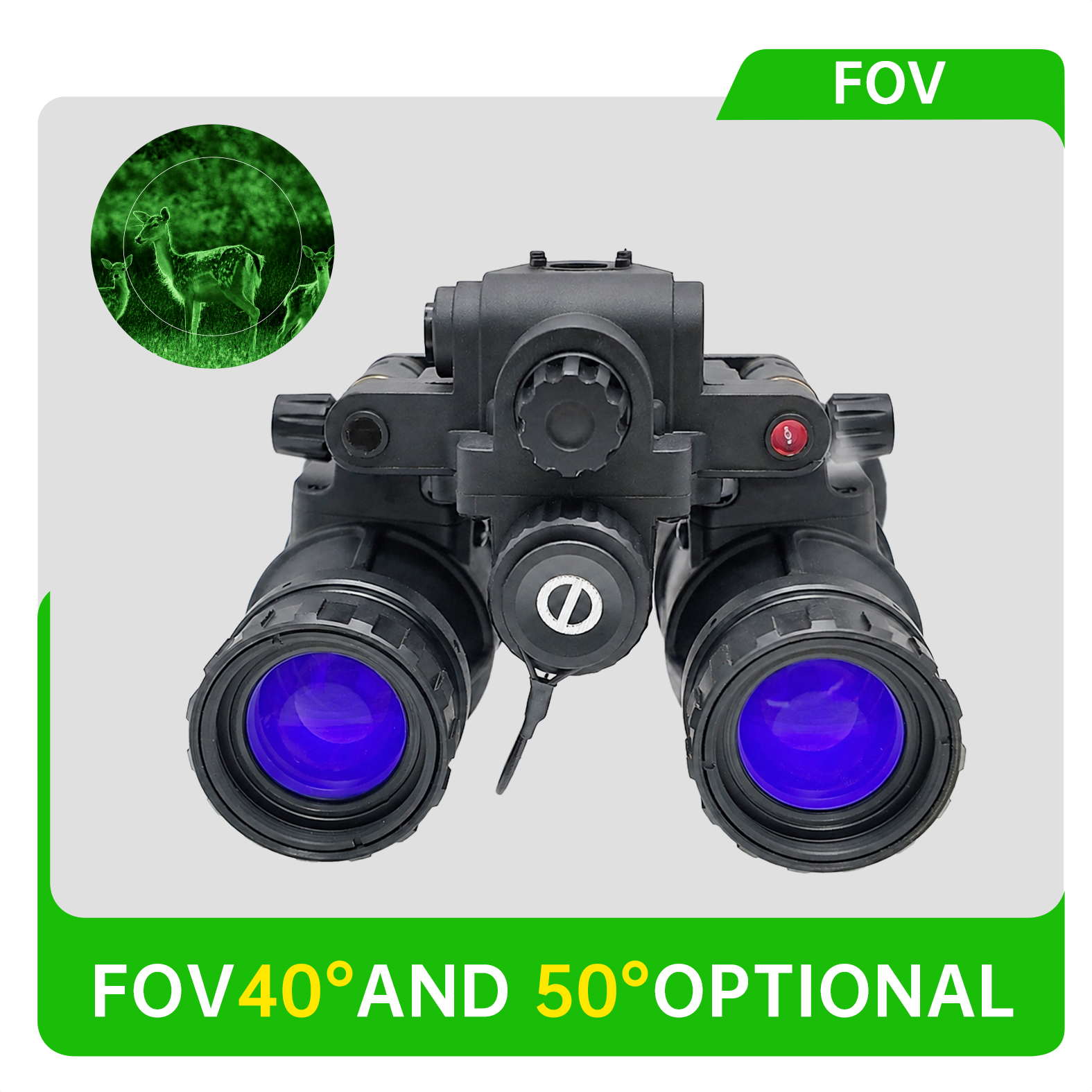 High Performance Night Vision Binocualrs DTS-31P
