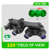 Head Mounted Night Quad Goggles DTG-18N