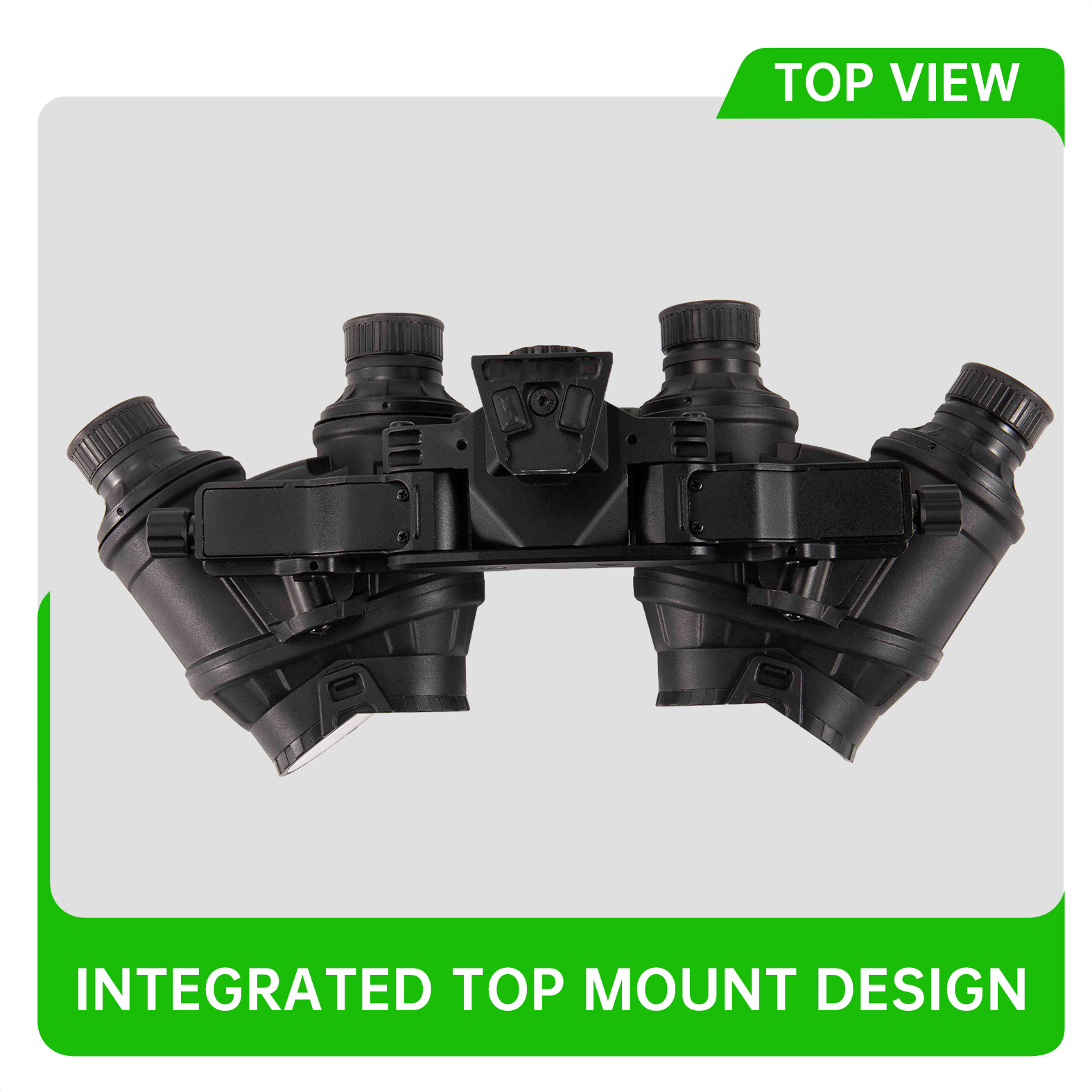 GPNVG Night Vision Quad GogglesDTG-18F