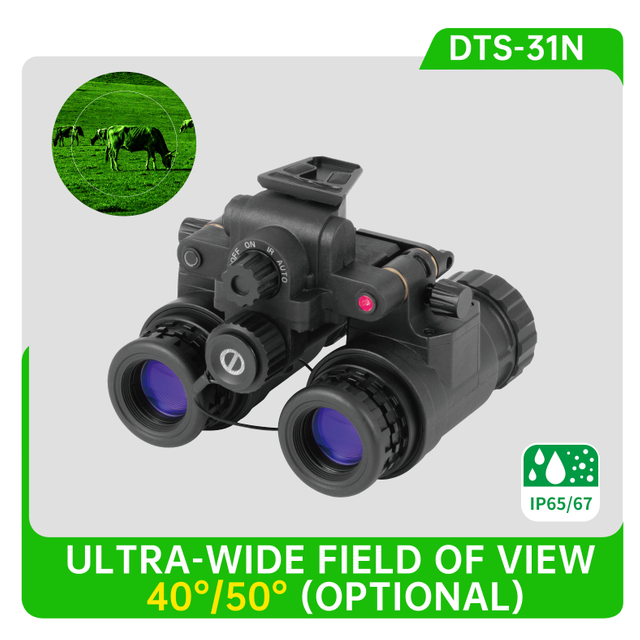 FOV 50 Night Vision Binocualrs DTS-31N