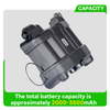 IFF power supply battery pack DT-BP 