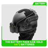 Long Time Power Supply Battery Pack DT-BP2X5
