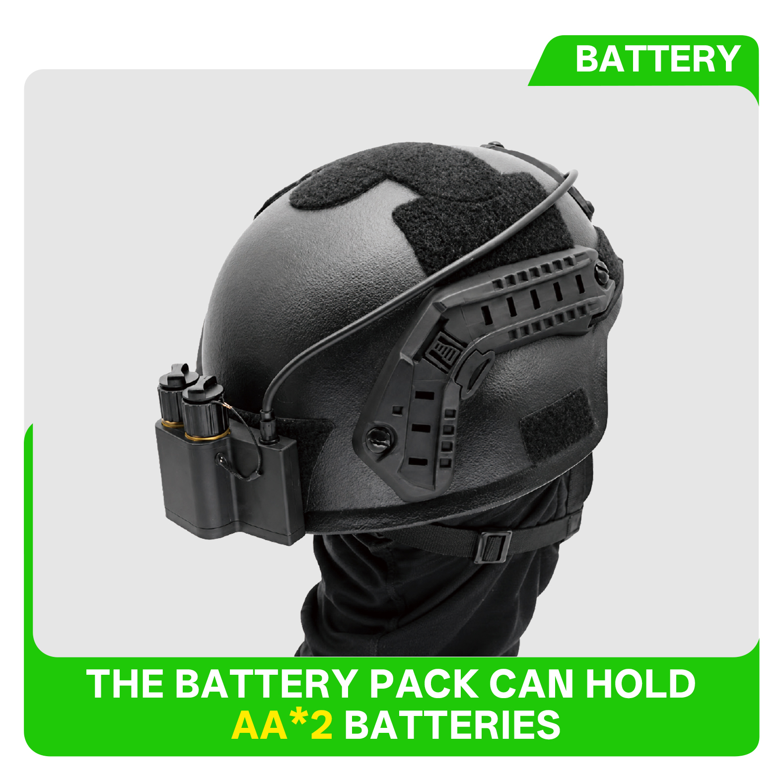 Long Time Power Supply Battery Pack DT-BP2X5