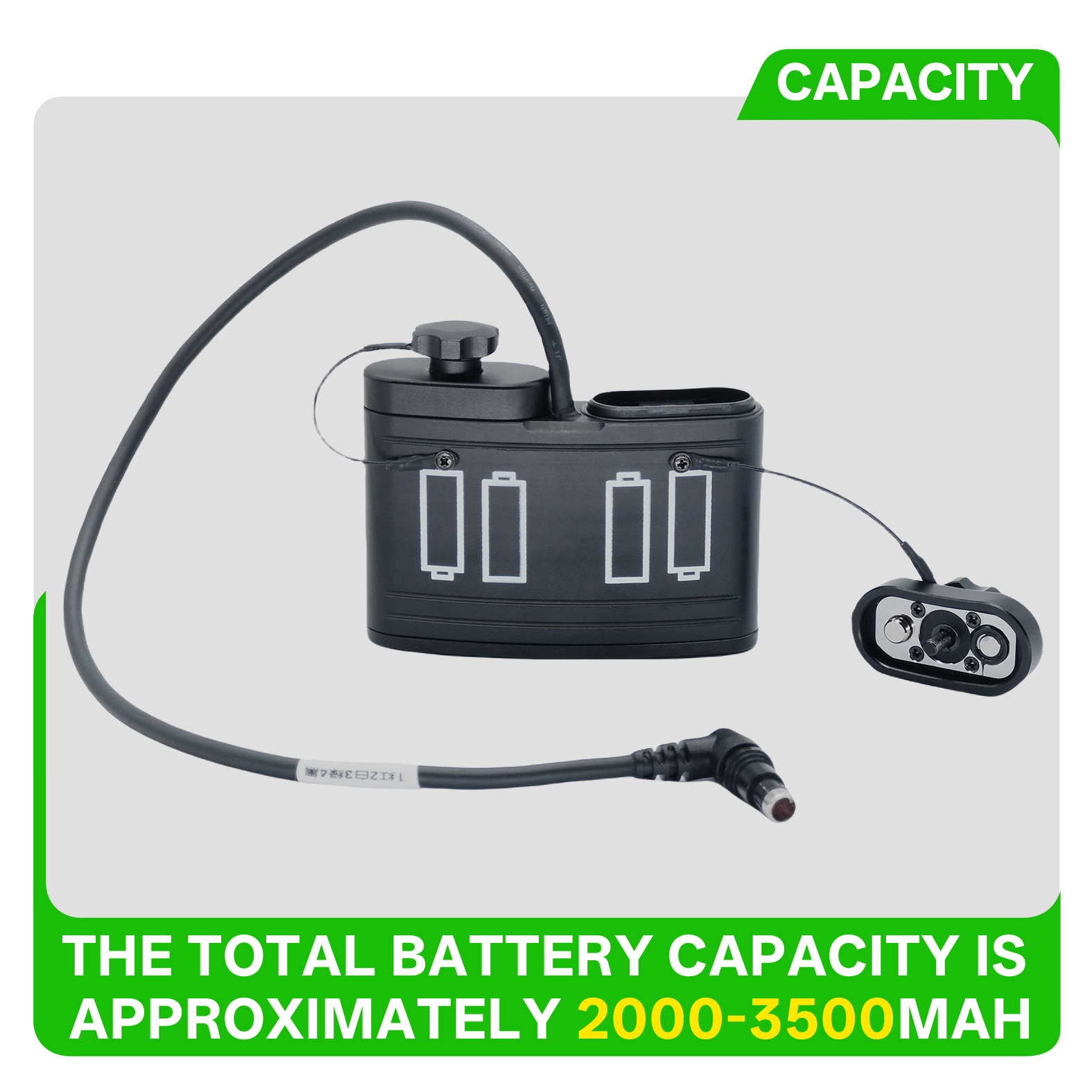 Long Life Power Supply Battery Pack DT-BP4X5