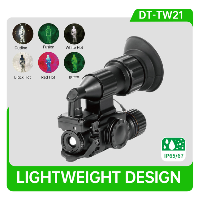 MultiFunctional Thermal Imager DT-TW21