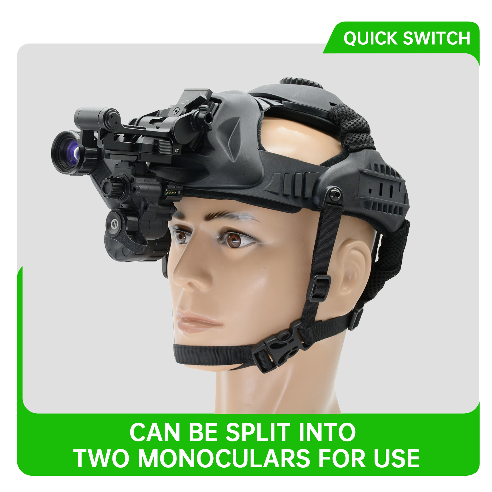  Foldable Night Vision Goggles DTS-41