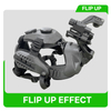 Tactical night vsision Helmet Mounts DT-HC9