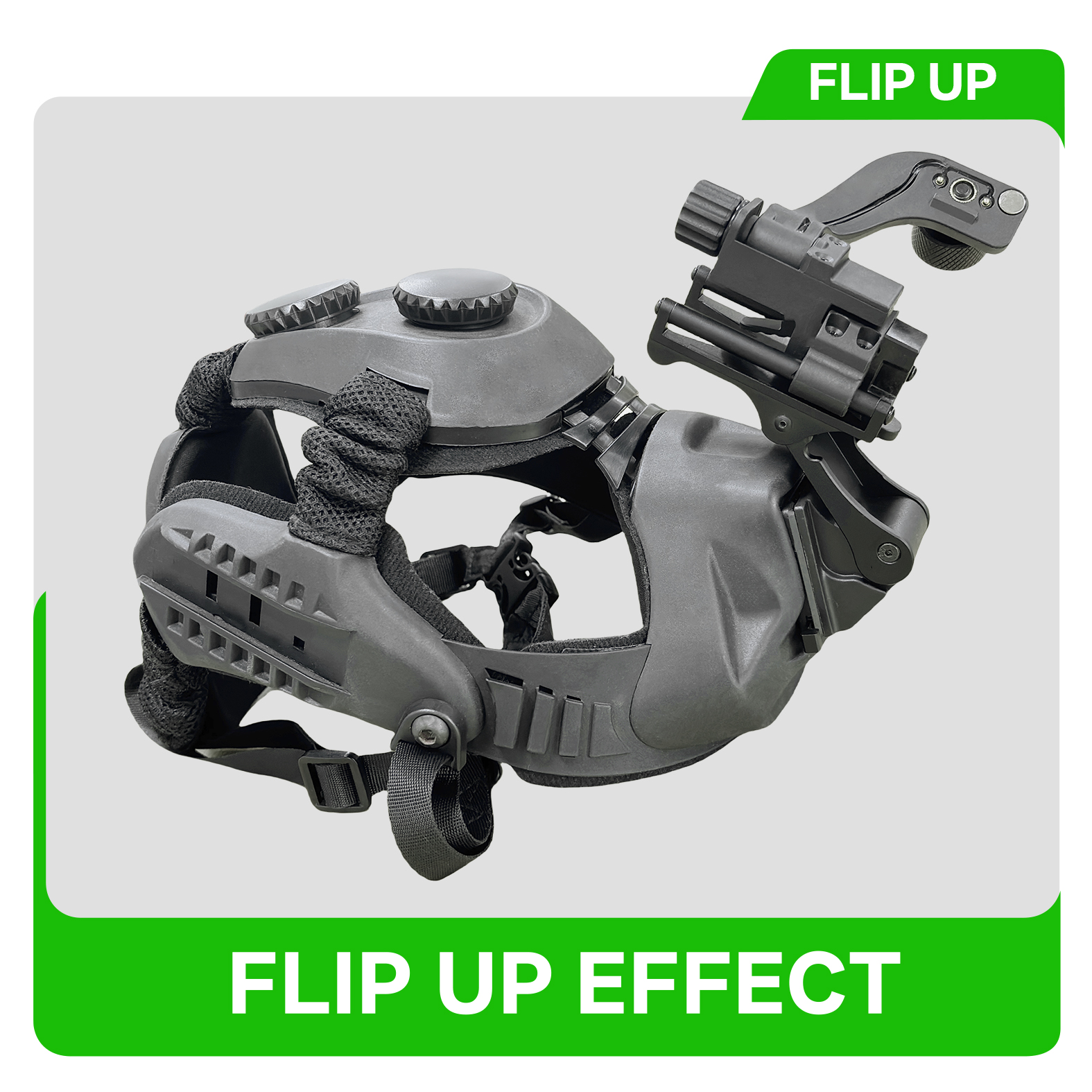 Tactical night vsision Helmet Mounts DT-HC9