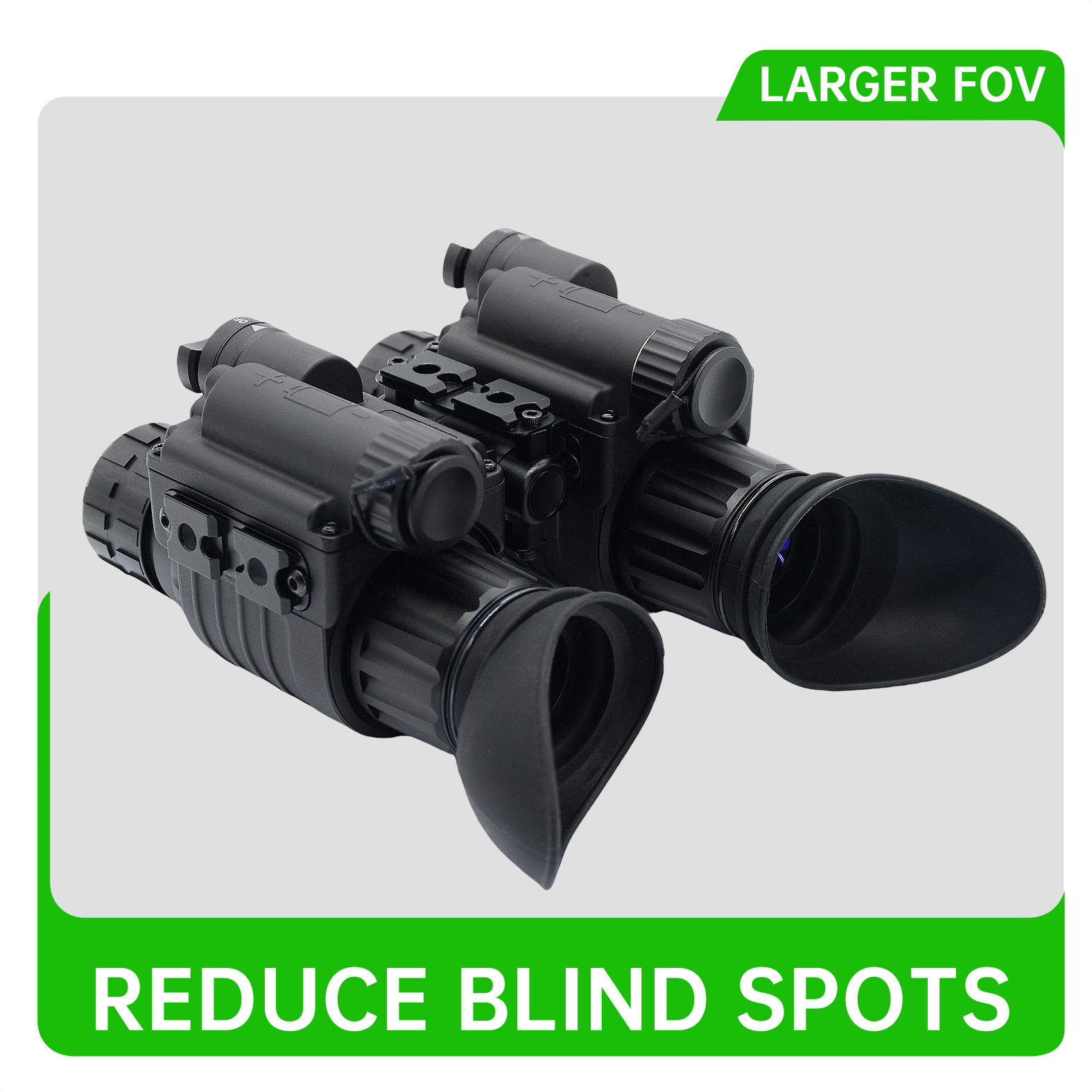 Cheap Dual-Tubes Night Vision DT-NH8X1D