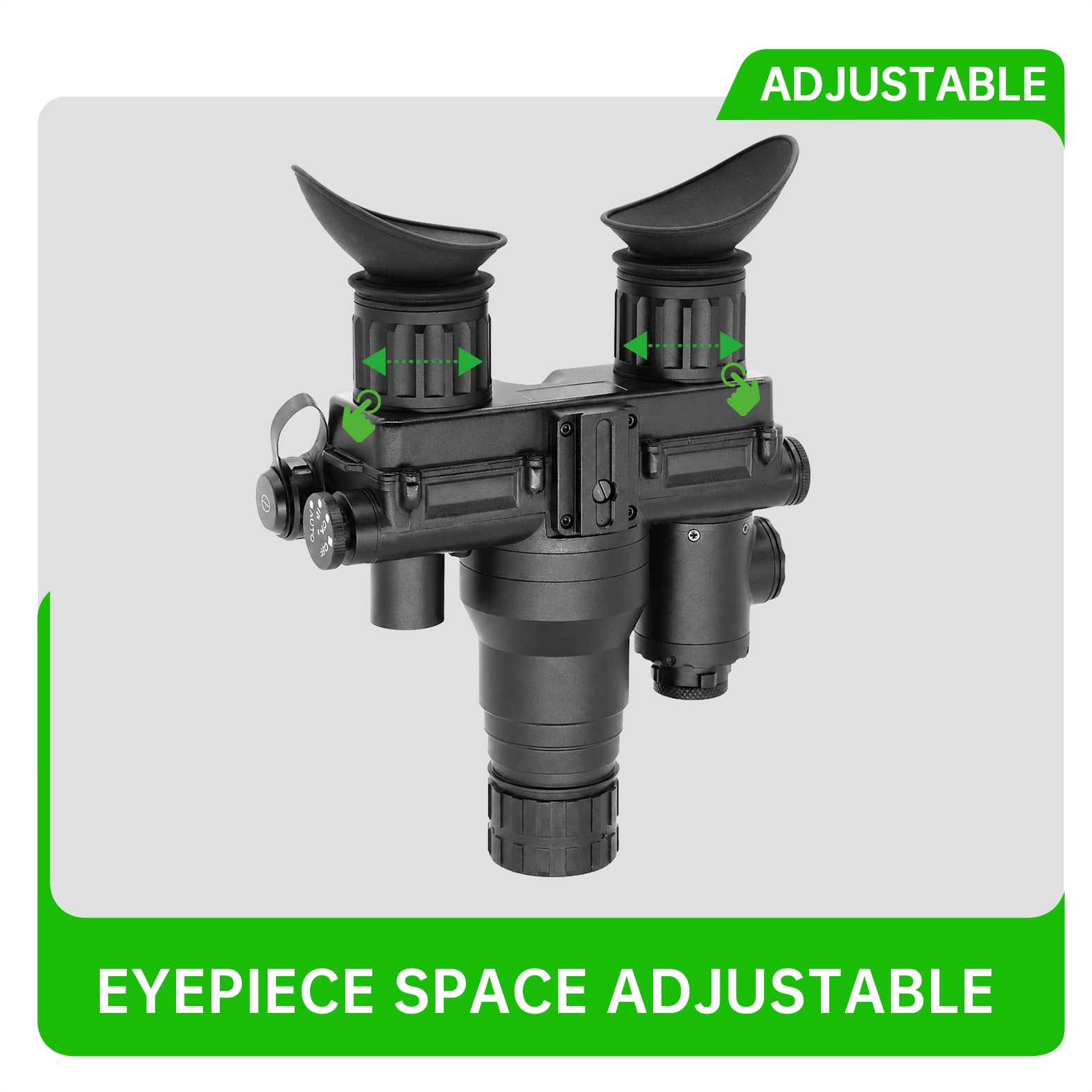 Night Vision Thermal Fusion DT-NH9X1T